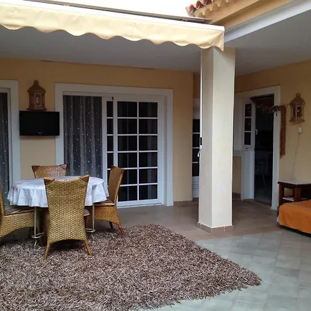 Апартаменты Terrazas Del Duque With Private Pool *